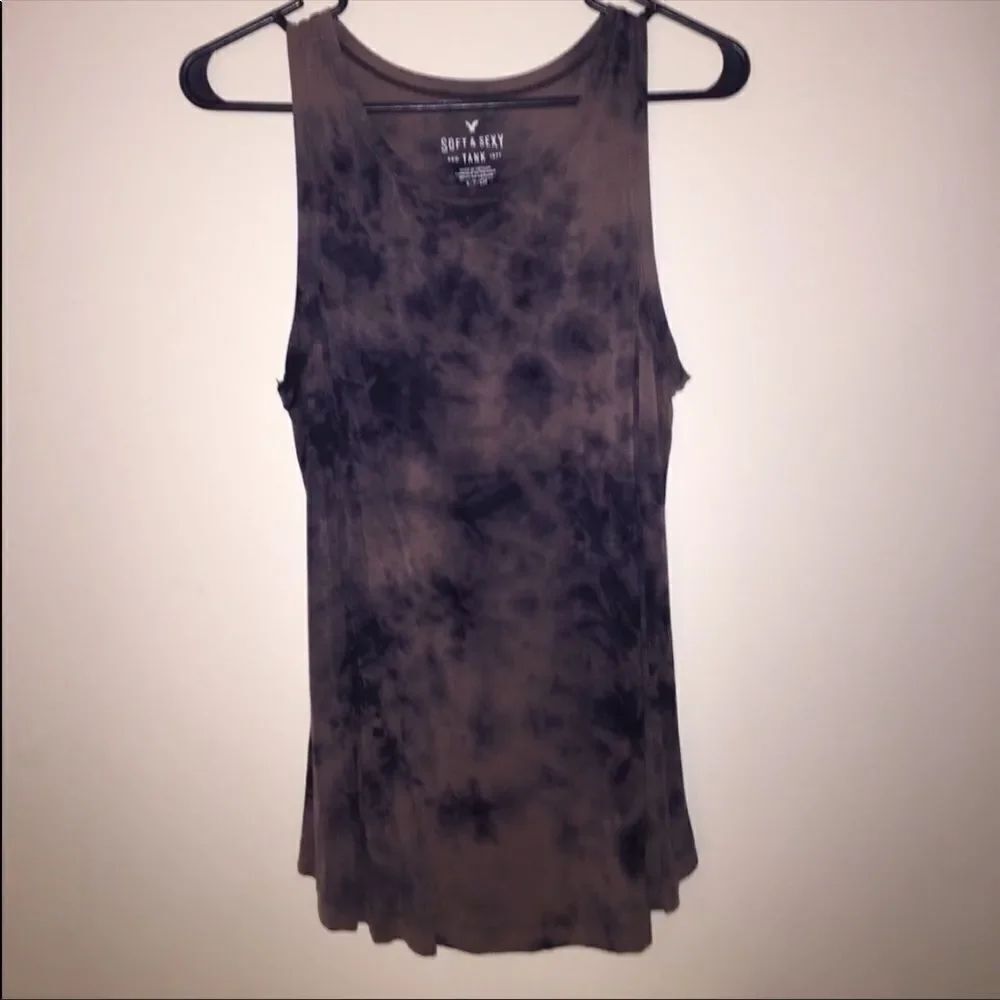 ✨ American Eagle Tie Dye Soft & Sexy Tank✨